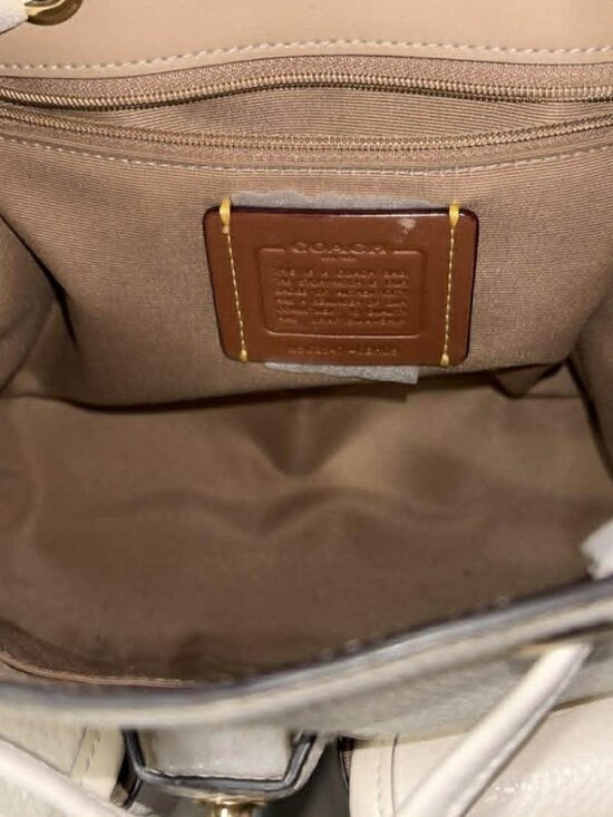 Coach  Hadley Backpack main image 4